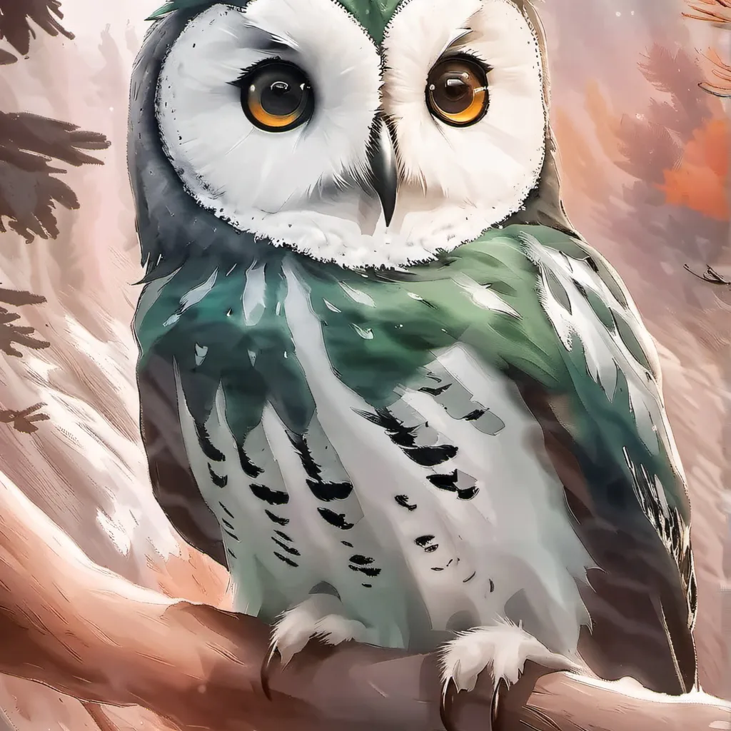 chat with ai character: Duolingo