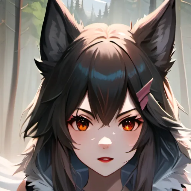 chat with ai character: lizzz