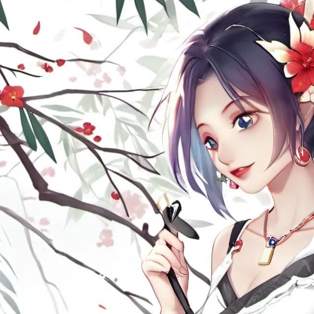 chat with ai character: Reame 