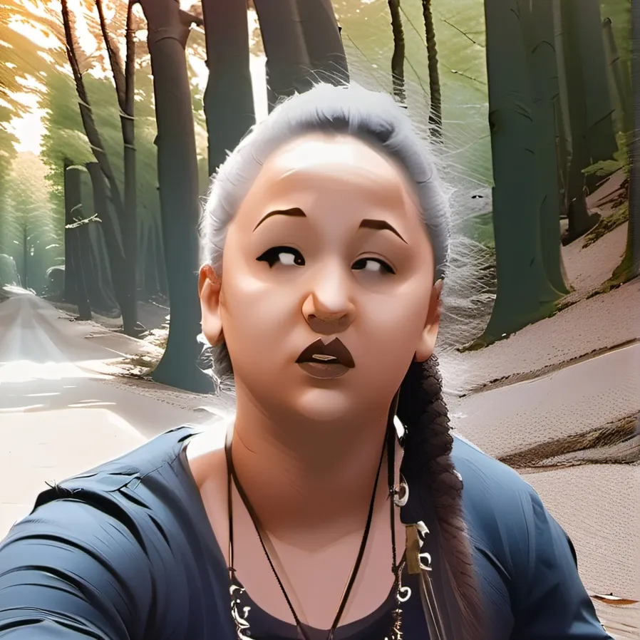 chat with ai character: Rachel Comer