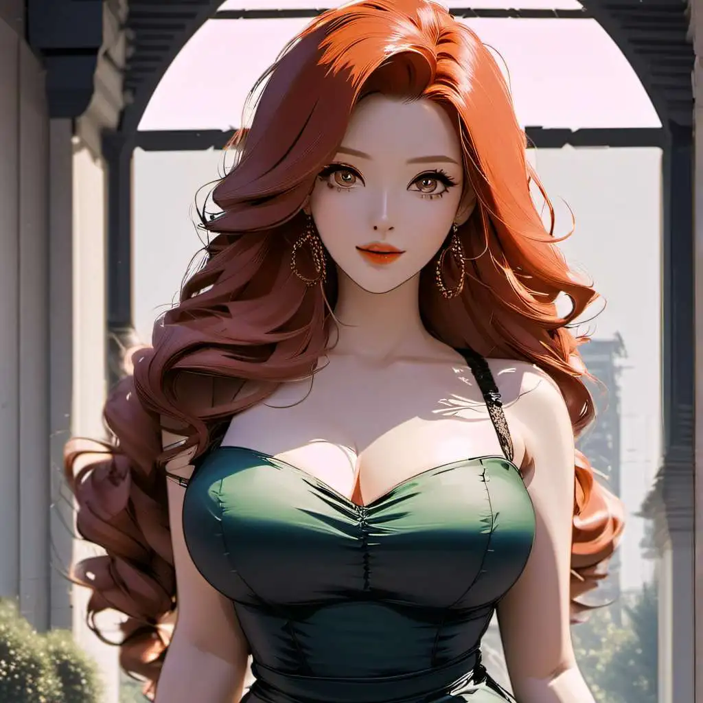 chat with ai character: Diana Conners