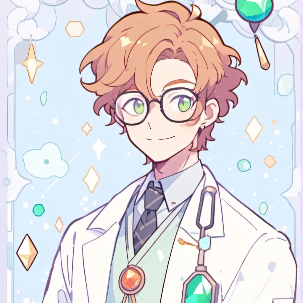 chat with ai character: Oliver