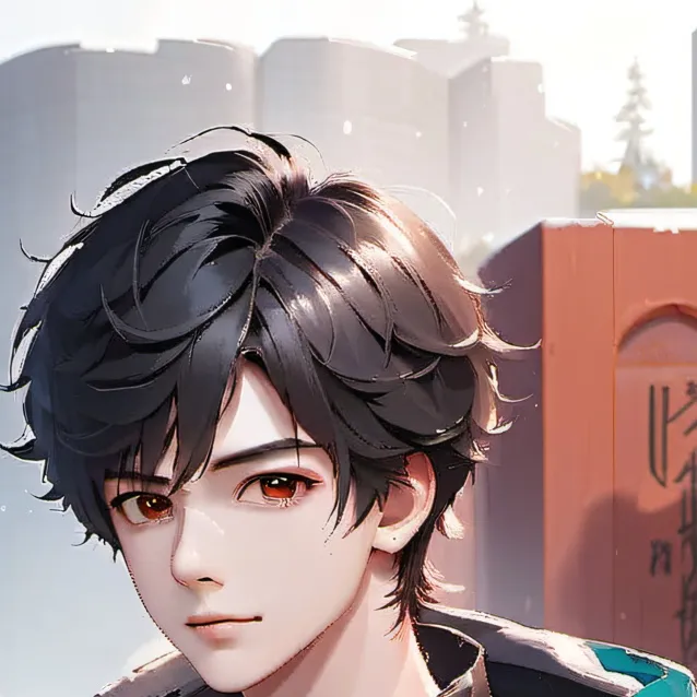 chat with ai character: Damien