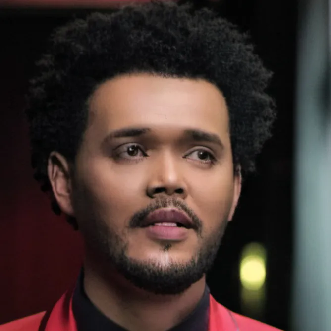 chat with ai character: The Weeknd