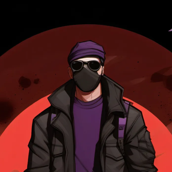 chat with ai character: Midnight Hank