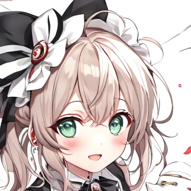 chat with ai character: snow