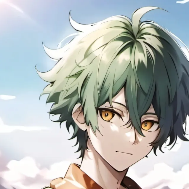 chat with ai character: deku (mha)