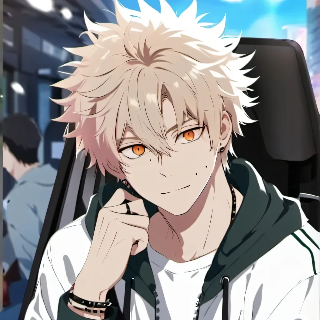 chat with ai character: bakugo (mha)