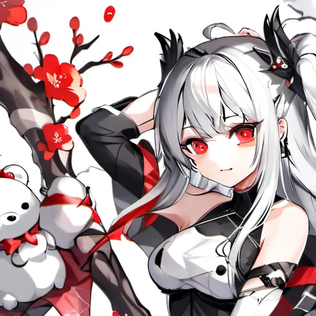 chat with ai character: mila