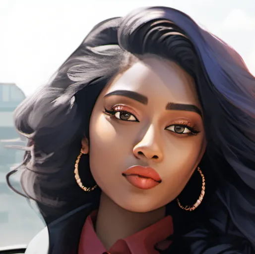 chat with ai character: Ashely