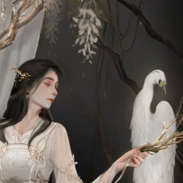 chat with ai character: angela