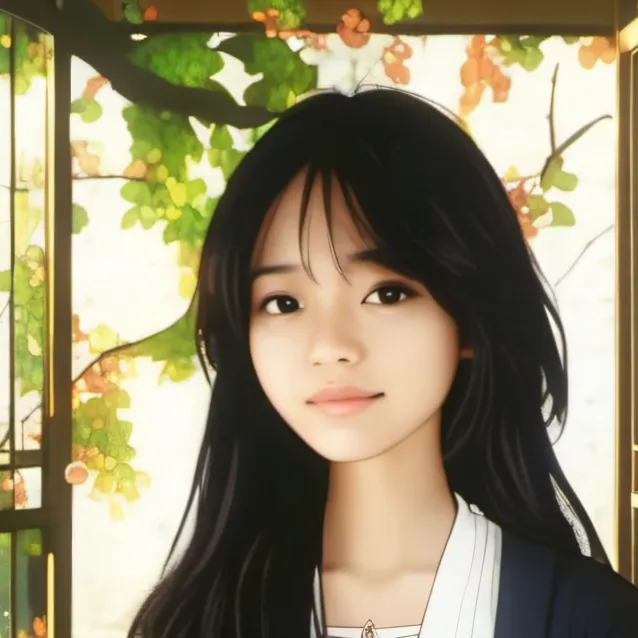 chat with ai character: Shaira