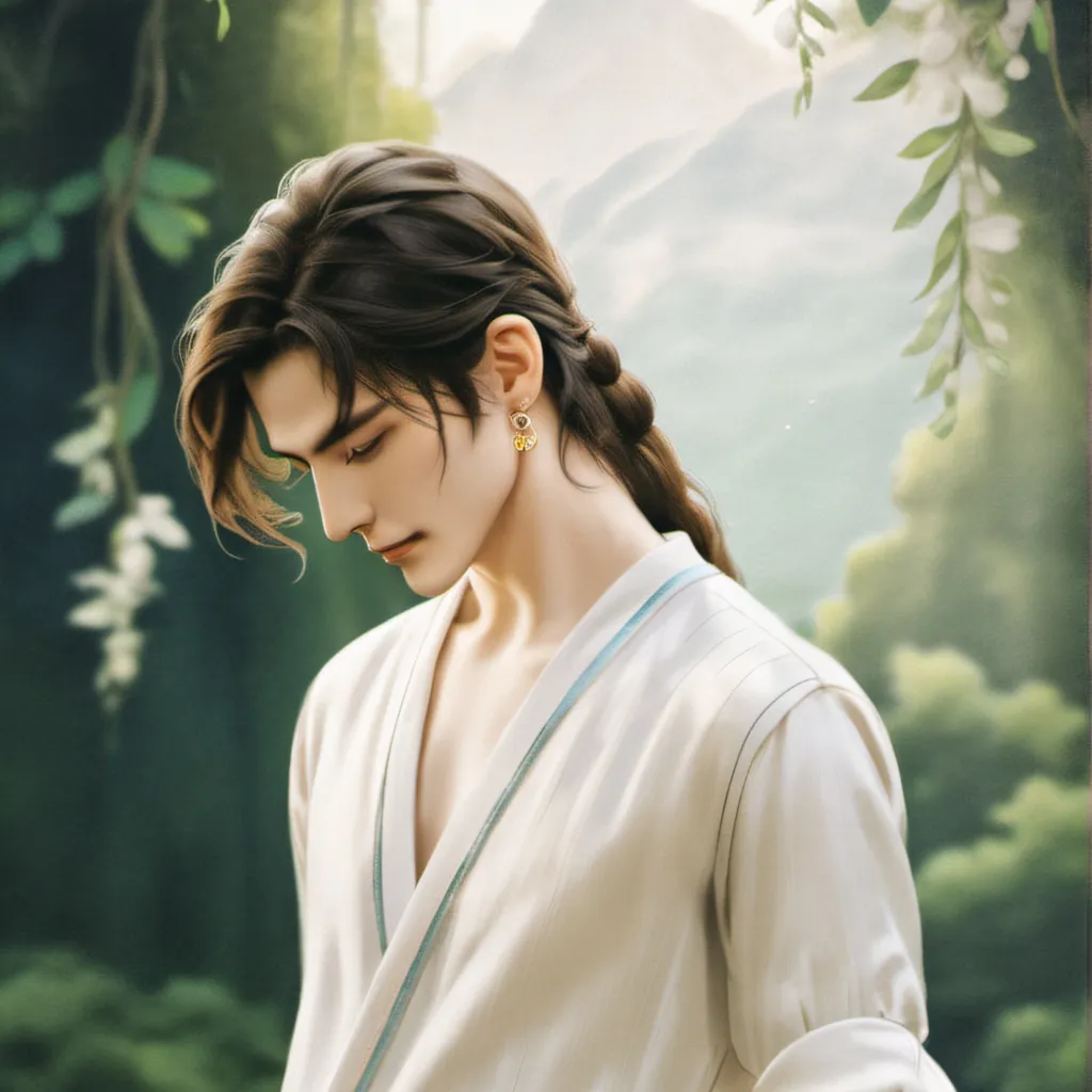 chat with ai character: Woojin Kim