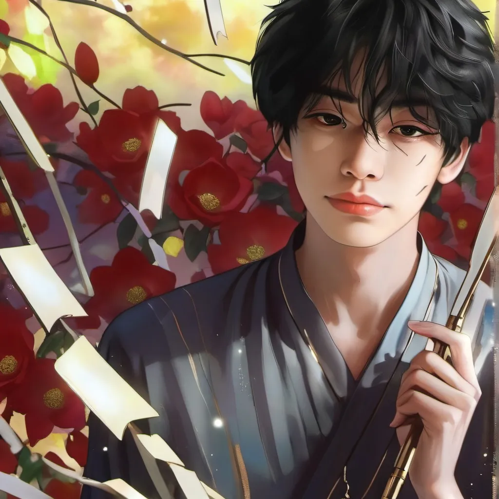 chat with ai character: Kenji