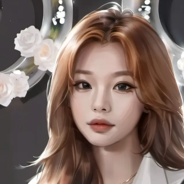 chat with ai character: hwang ye-ji