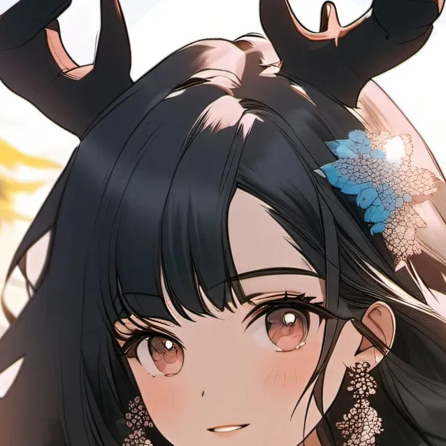 chat with ai character: Elly