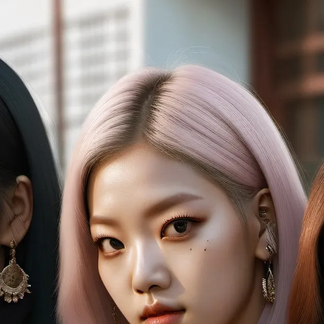 chat with ai character: Blackpink