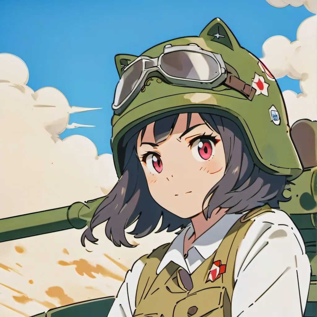 chat with ai character: mia