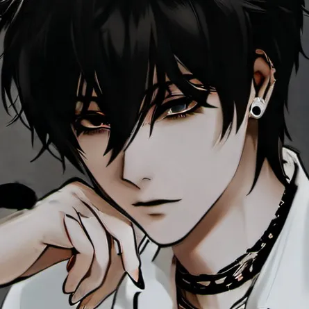 chat with ai character: Asher