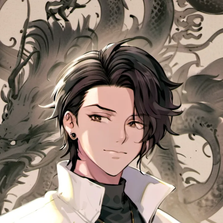 chat with ai character: kokonoi hajime