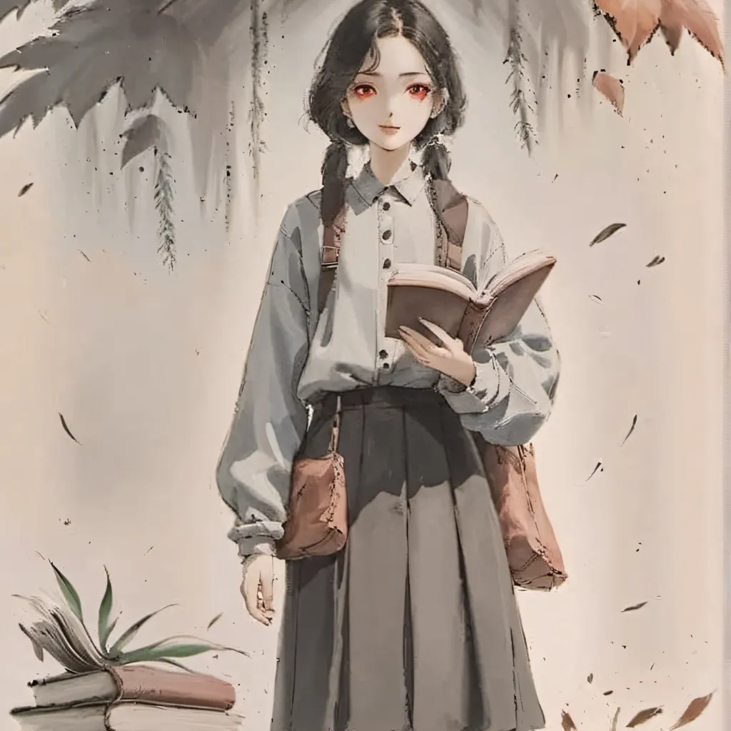 chat with ai character: Scarlet