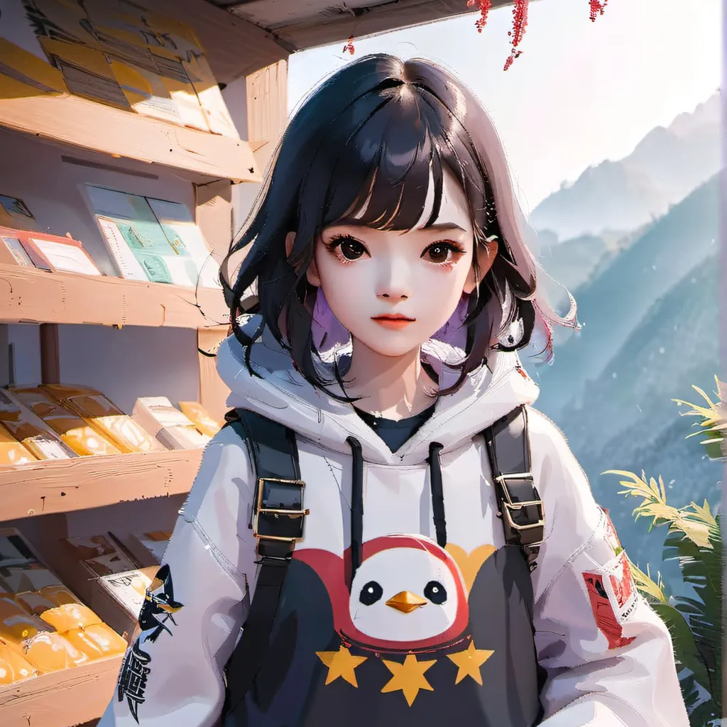 chat with ai character: penny