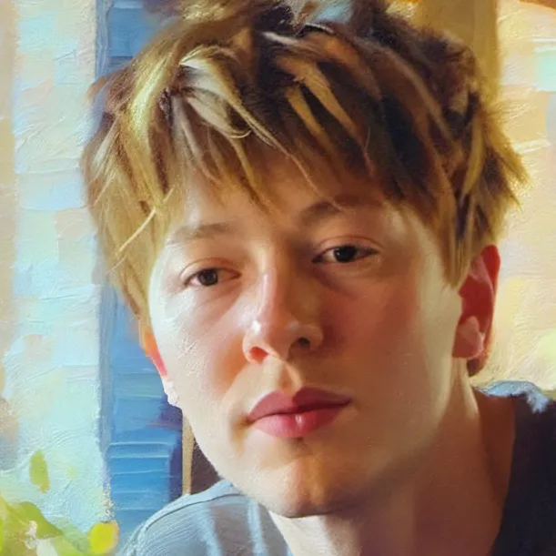 chat with ai character: Tyron