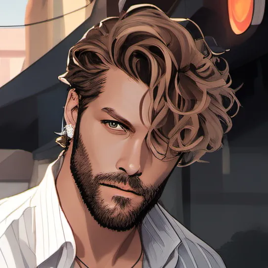 chat with ai character: Jordan