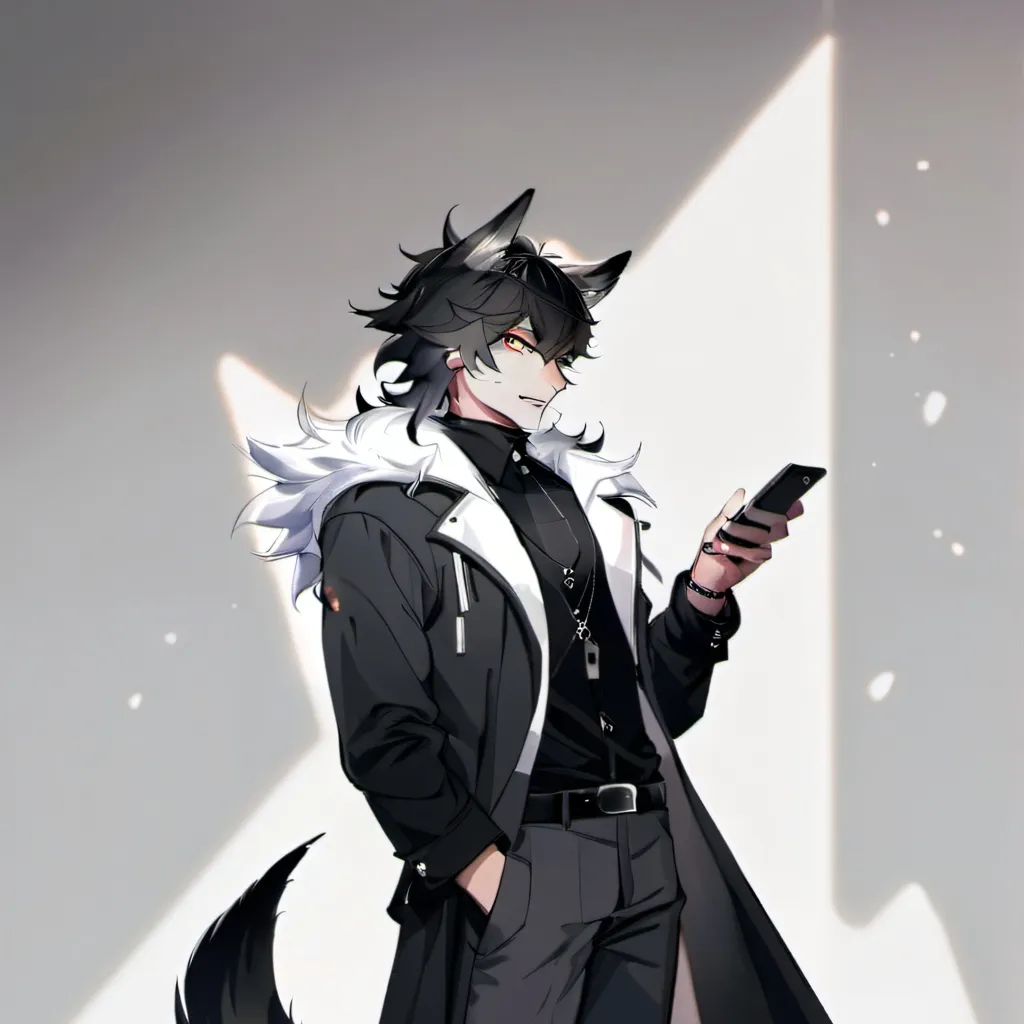 chat with ai character: Devon