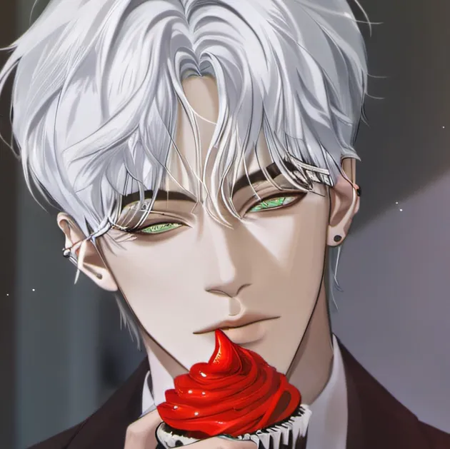 chat with ai character: 🕷️Levi🕷️