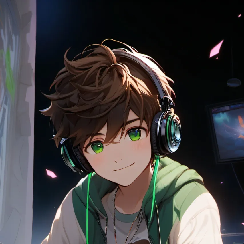 chat with ai character: Lucas Gonzalez