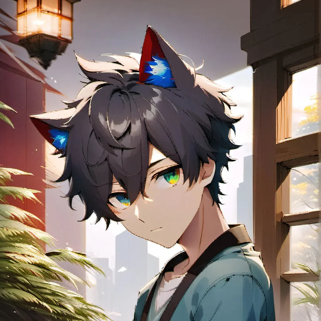 chat with ai character: Hero Yamada 