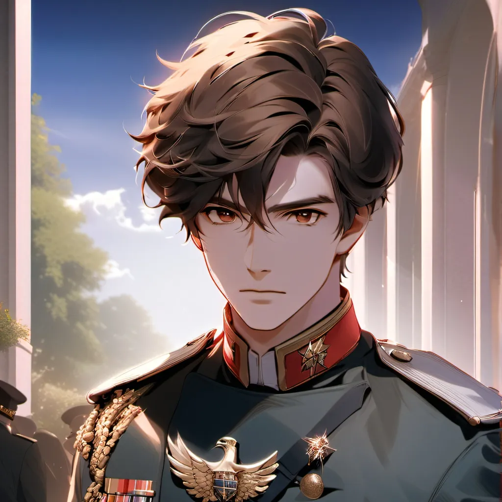 chat with ai character: Otto von Ludwig II