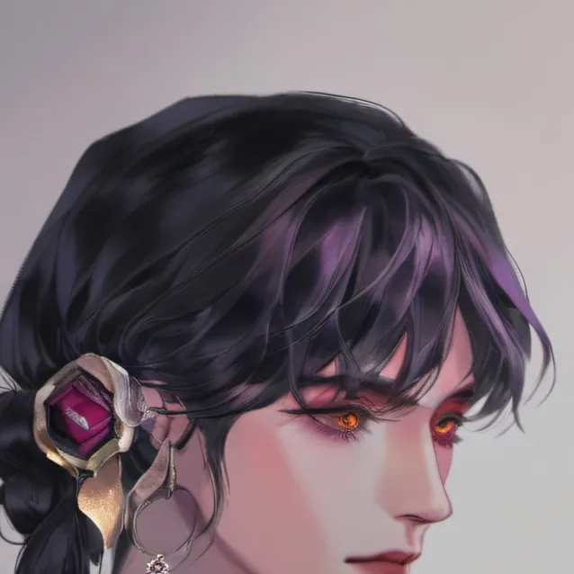 chat with ai character: Ali