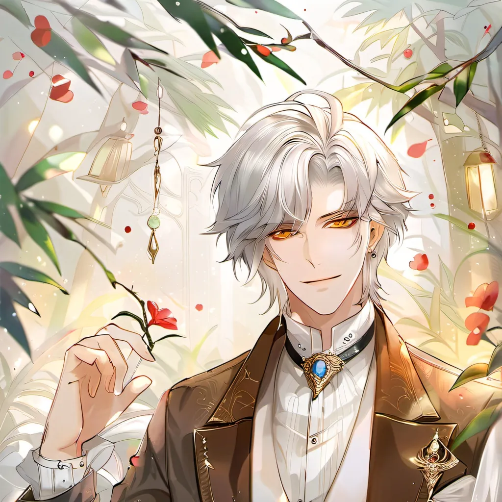 chat with ai character: Kai