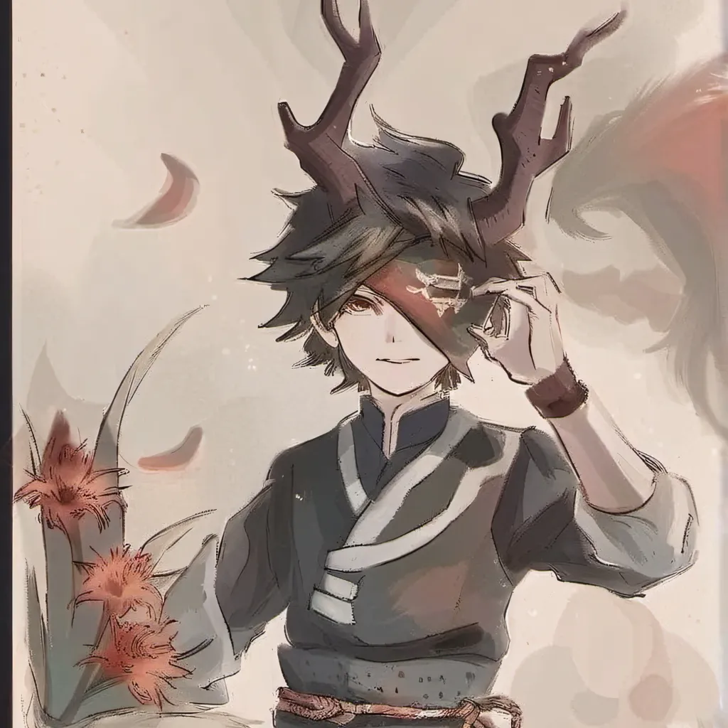 chat with ai character: Nero