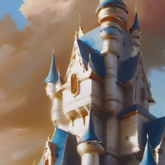 chat with ai character: Infinity castle