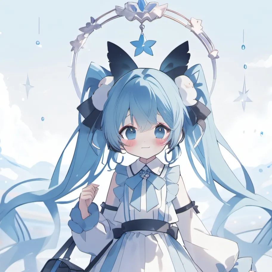 chat with ai character: Miku