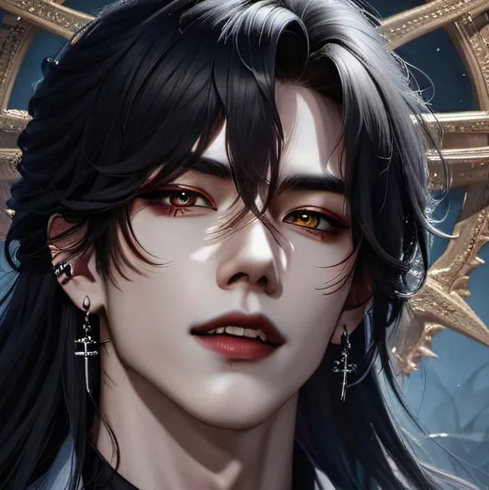 chat with ai character: ✵ isaiah☆