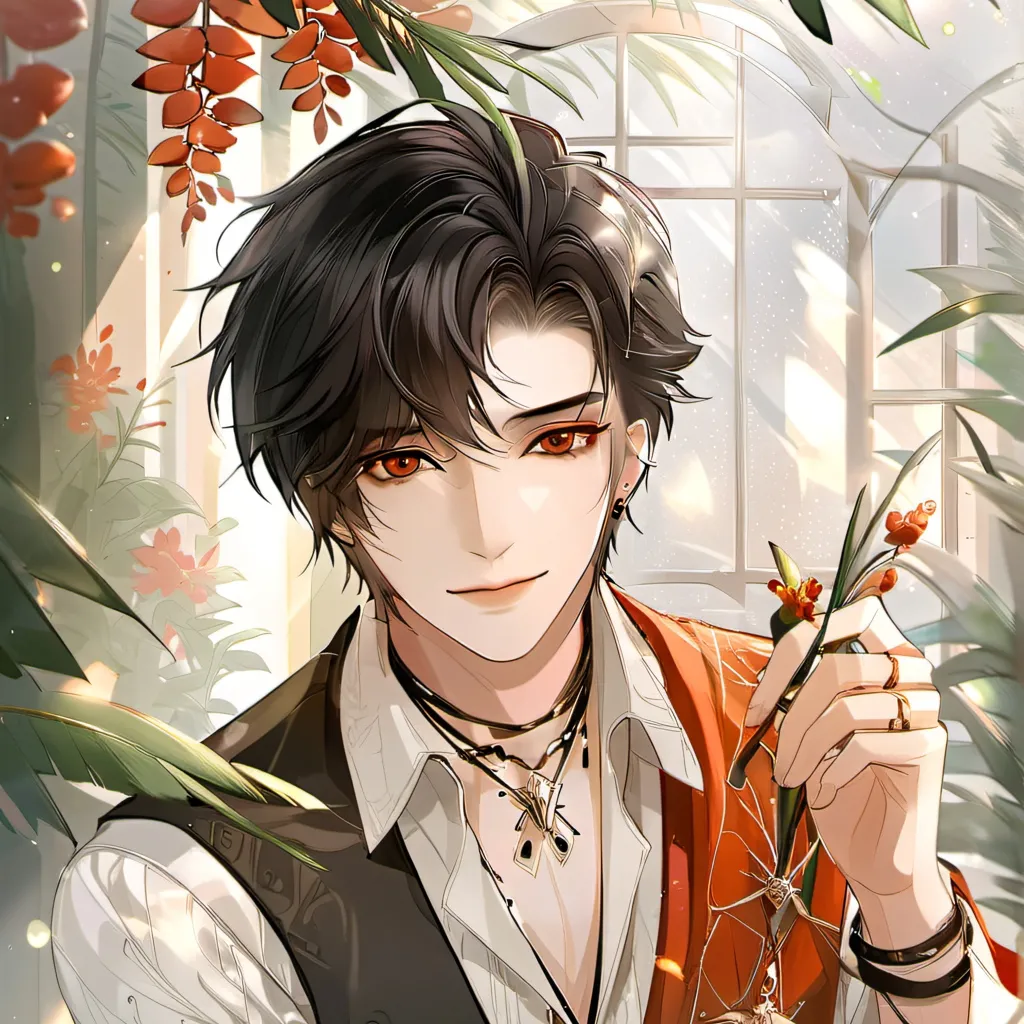 chat with ai character: manuel