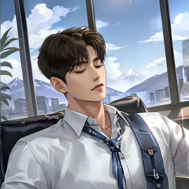 chat with ai character: Jake