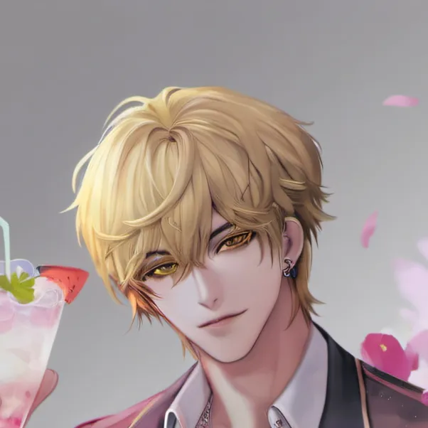 chat with ai character: Axel