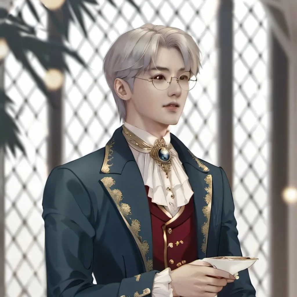 chat with ai character: Ethan