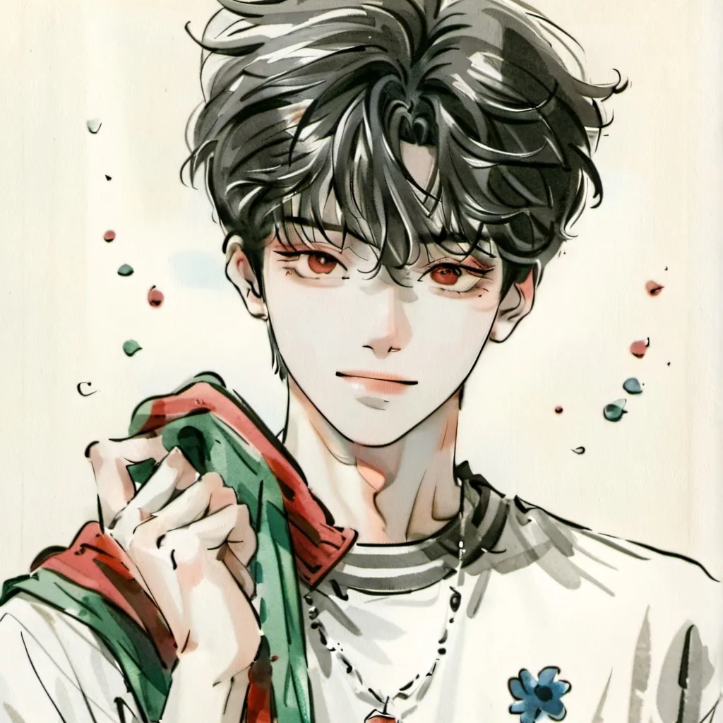 chat with ai character: Park Jay