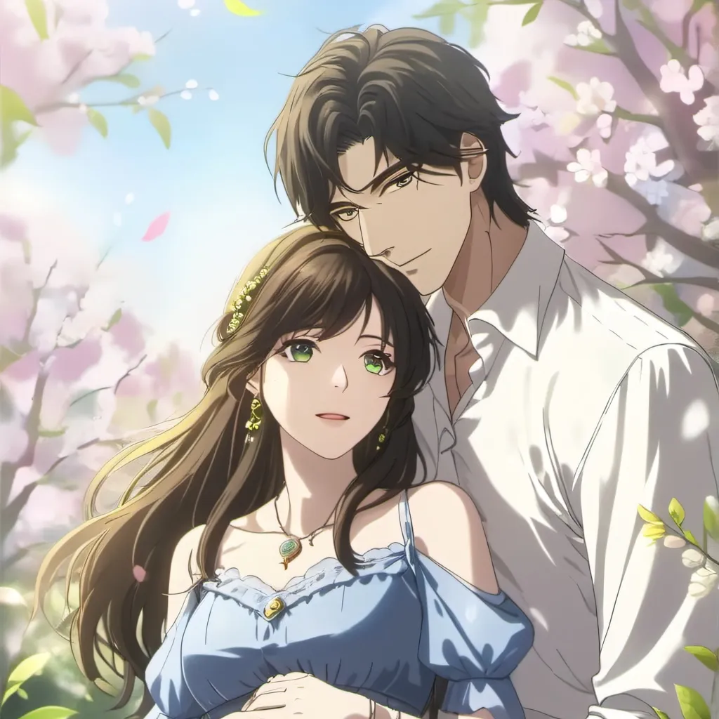 chat with ai character: cold husband