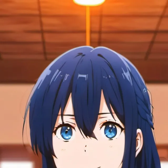 chat with ai character: Riko amanai