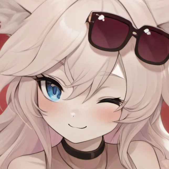 chat with ai character: Luna