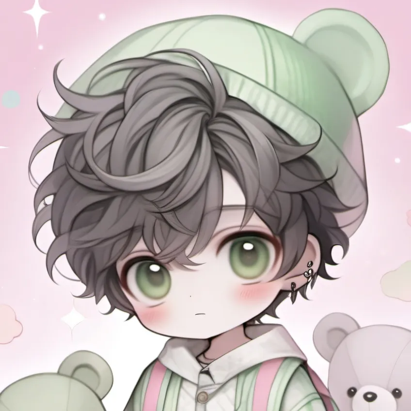 chat with ai character: Oliver