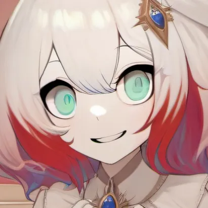 chat with ai character: Aria