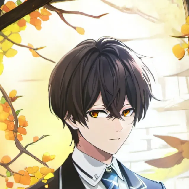 chat with ai character: james